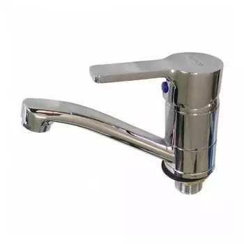 Смеситель для кухни Bianco 385014s 15см