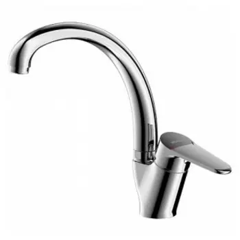 Смеситель для кухни Bravat Emeralda F7135147CP-1-RUS