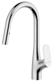 Смеситель для кухни Bravat F7428563CP-ENG