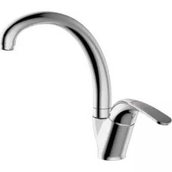 Смеситель для кухни Bravat FIT F7135188CP-1