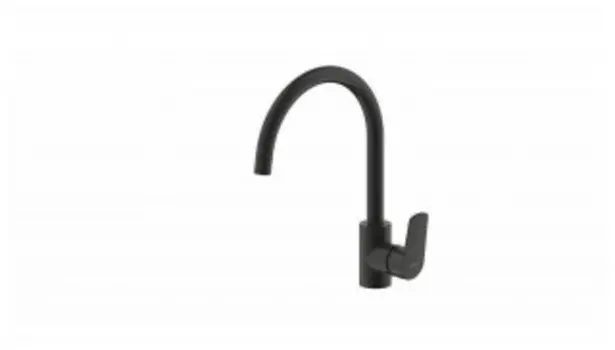 Смеситель для кухни Bravat Rhein (F7429564BW-ENG)