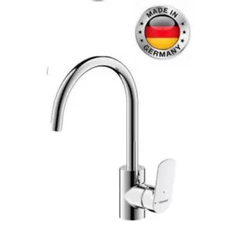 Смеситель для кухни Bravat Rhein F7429564CP-ENG