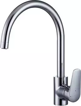 Смеситель для кухни Bravat Source F7173218CP-ENG