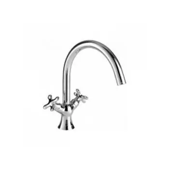 Смеситель для кухни Bravat Summer Rain F777111C