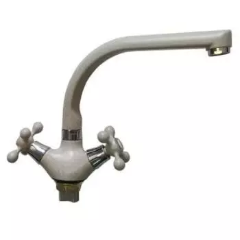 Смеситель для кухни Brimix 1080 бежевый