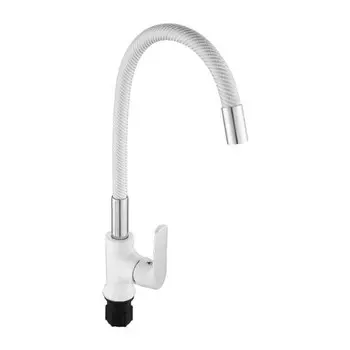 Смеситель для кухни Brimix 1092 белый