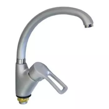 Смеситель для кухни Brimix 2039 матовый хром