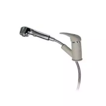 Смеситель для кухни Brimix 2309 светло-бежевый