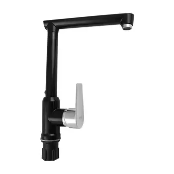 Смеситель для кухни Brimix 467 чёрный