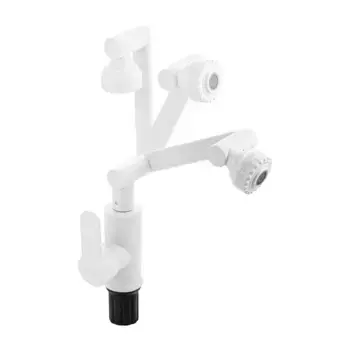 Смеситель для кухни Brimix 5904 белый