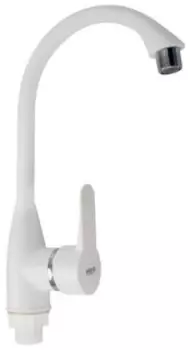 Смеситель для кухни Brimix 592 белый