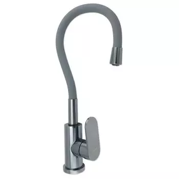 Смеситель для кухни Brimix 88209 титан