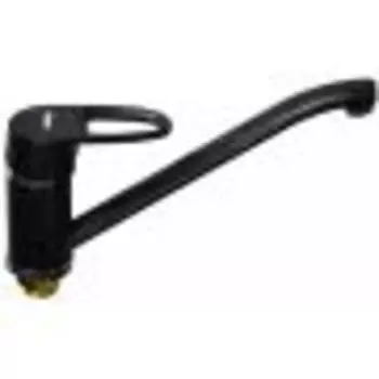 Смеситель для кухни Brimix B1061 чёрный