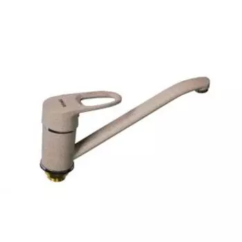 Смеситель для кухни Brimix B1081 темно-бежевый