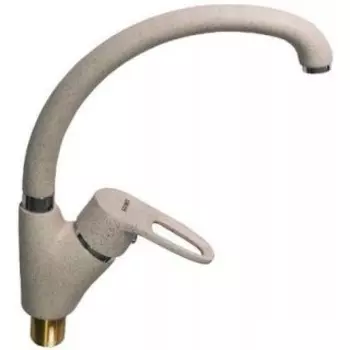 Смеситель для кухни Brimix B1089 тёмно-бежевый