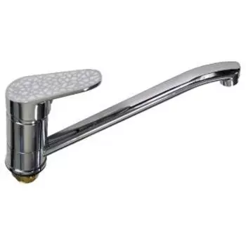 Смеситель для кухни Brimix B3250 белая мозаика