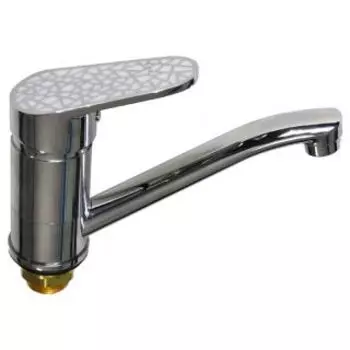 Смеситель для кухни Brimix B3250S белая мозаика