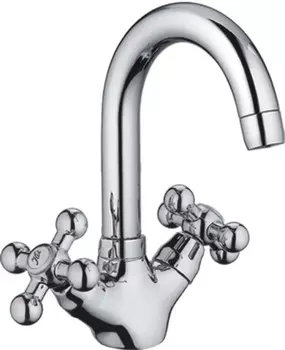 Смеситель для кухни Cron CN1319 хром