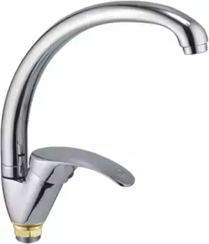 Смеситель для кухни Cron CN4136-2 хром