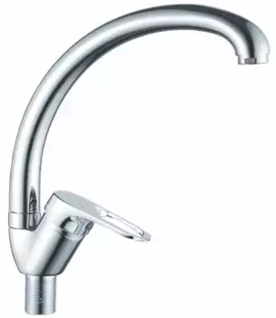 Смеситель для кухни Cron CN4137-2 хром