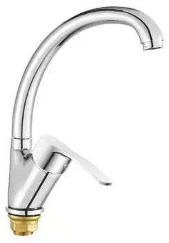 Смеситель для кухни Cron CN4170-2 хром