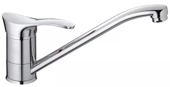 Смеситель для кухни Cron CN4201-2 хром