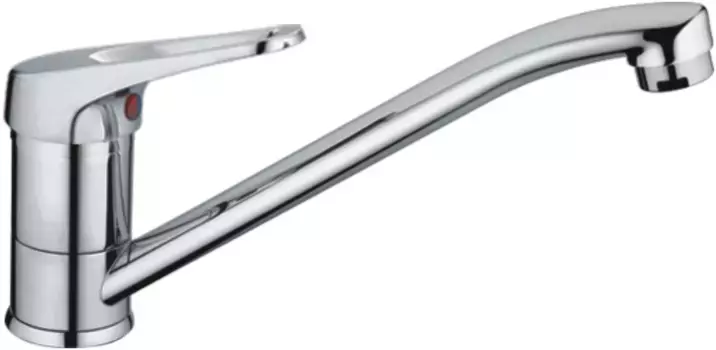 Смеситель для кухни Cron CN4213 хром