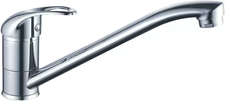 Смеситель для кухни Cron CN4215 хром