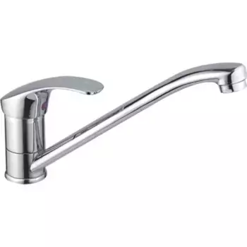 Смеситель для кухни Cron CN4236 хром