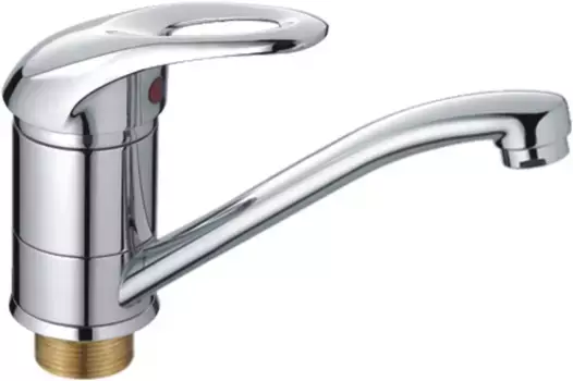 Смеситель для кухни Cron CN4503-2 хром