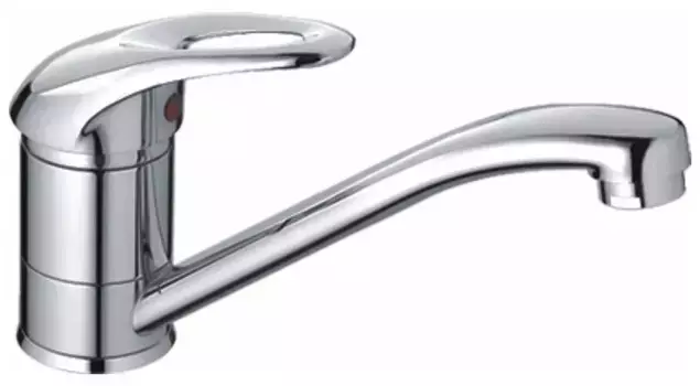 Смеситель для кухни Cron CN4503 хром