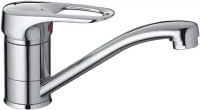 Смеситель для кухни Cron CN4504 хром