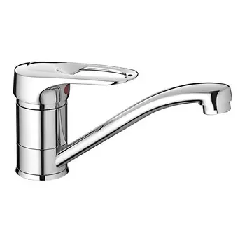 Смеситель для кухни Cron CN4504 хром