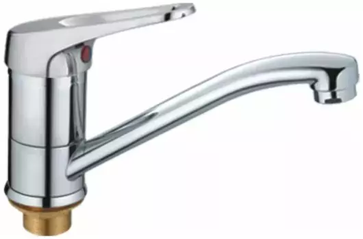 Смеситель для кухни Cron CN4513-2 хром