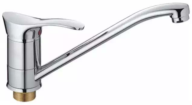 Смеситель для кухни Cron CN4901 хром