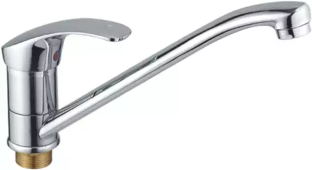 Смеситель для кухни Cron CN4936 хром