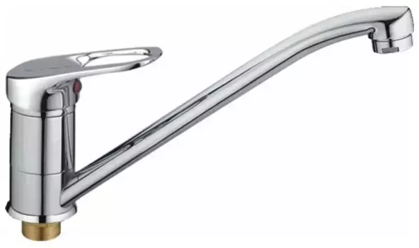 Смеситель для кухни Cron CN4937 хром