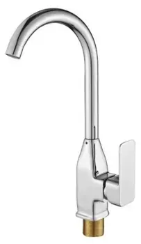 Смеситель для кухни Cron CN70129 хром