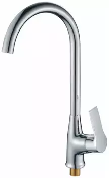 Смеситель для кухни Cron CN70172 хром