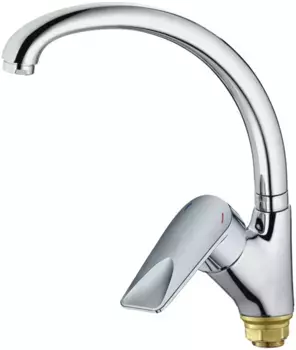 Смеситель для кухни Cron CN70337 хром