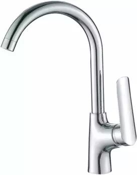 Смеситель для кухни Cron CN70521 хром