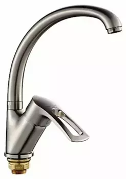 Смеситель для кухни Cron CN77318-RS сатин