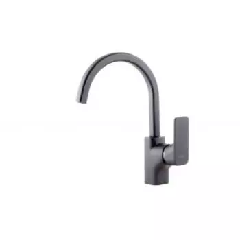 Смеситель для кухни D&amp;K Berlin DA143242 антрацит