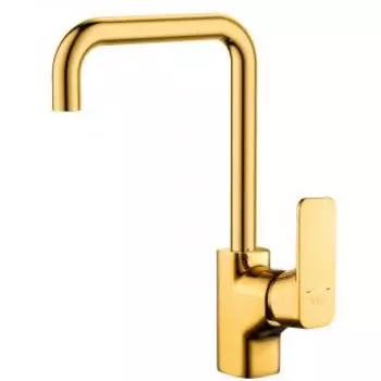 Смеситель для кухни D&K Berlin Tourto DA1432483 золото