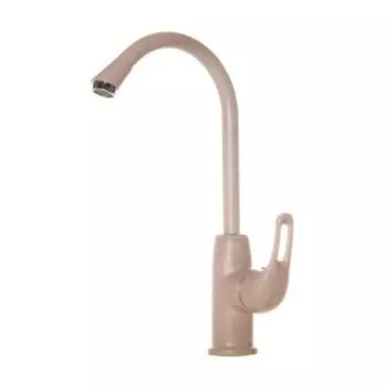 Смеситель для кухни D&amp;K Rhein Eucharius DA1372423 песочный