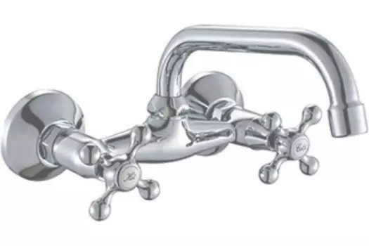 Смеситель для кухни D-Lin D142810 хром