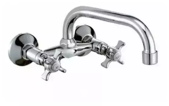 Смеситель для кухни D-Lin D142819 хром