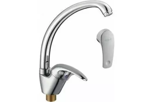 Смеситель для кухни D-Lin D150301 хром