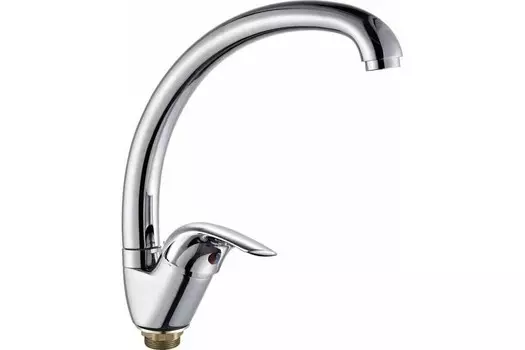 Смеситель для кухни D-Lin D150302-2 хром