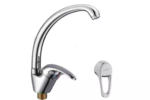 Смеситель для кухни D-Lin D150359 хром